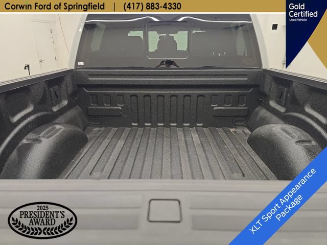 Certified 2023 Ford F150 XLT w/ Equipment Group 302A High AWD/4WD image 17