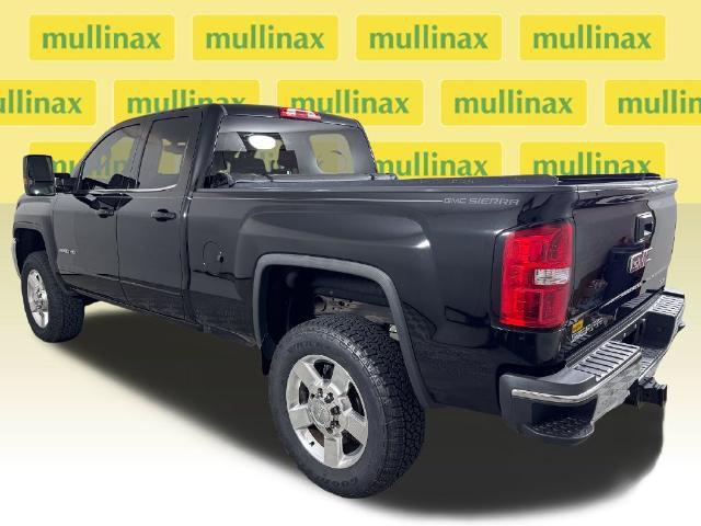 Used 2017 GMC Sierra 2500 SLE w/ HD SLE Preferred Plus Package AWD/4WD image 11
