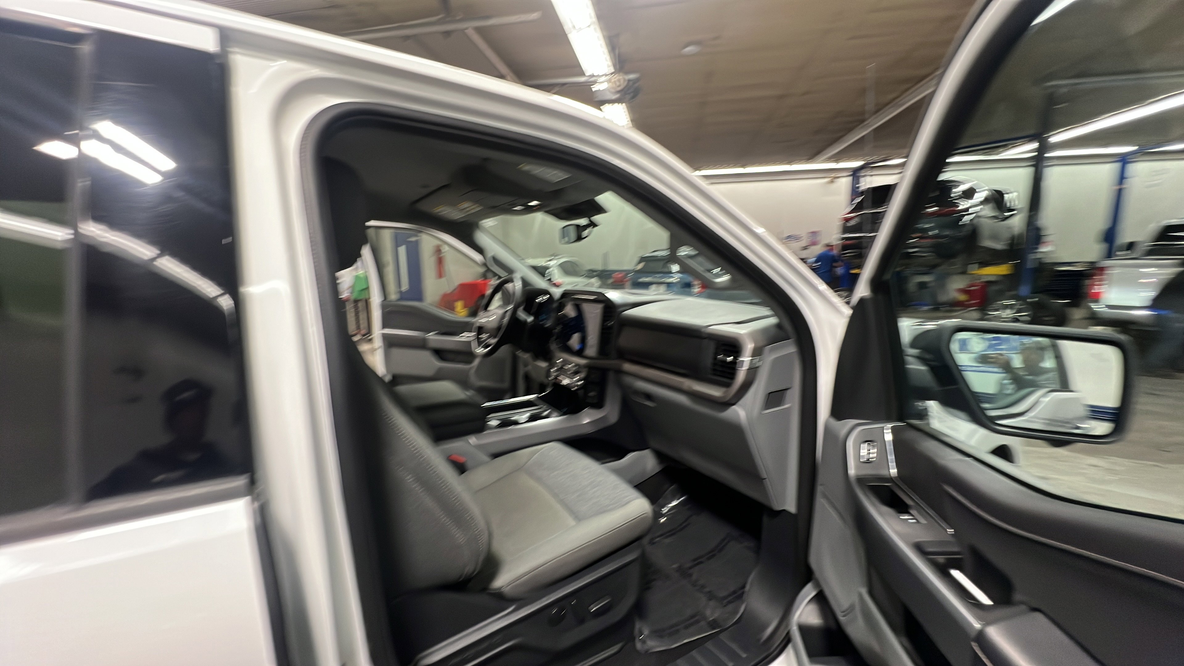 Certified 2024 Ford F150 XLT w/ Equipment Group 302A MID image 14