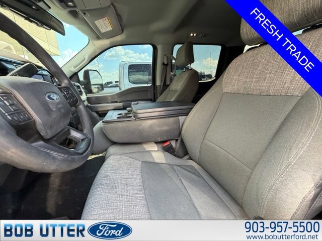 Certified 2024 Ford F250 XLT AWD/4WD image 7