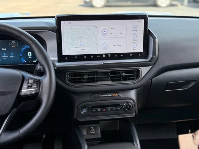 Certified 2025 Ford Bronco Sport Outer Banks w/ Outer Banks Tech Package+ AWD/4WD image 20