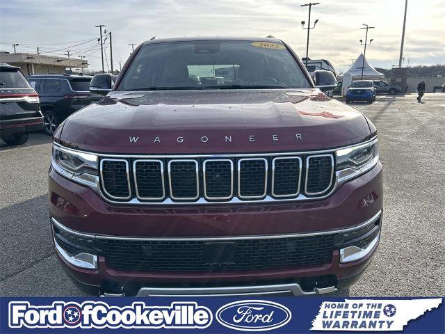 Used 2025 Jeep Wagoneer Series II w/ Convenience Group I image 8