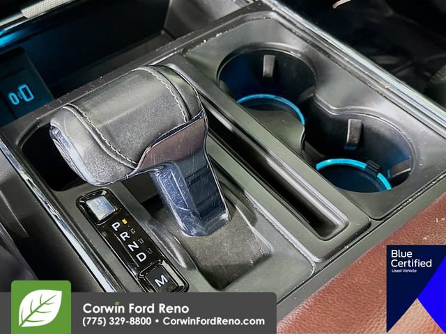 Certified 2021 Ford F150 Lariat w/ Equipment Group 502A High AWD/4WD image 20