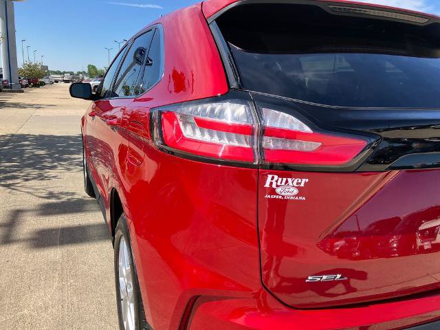 Certified 2024 Ford Edge SEL w/ Convenience Package AWD/4WD image 13