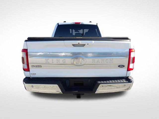 Certified 2021 Ford F150 King Ranch w/ Equipment Group 601A High image 6