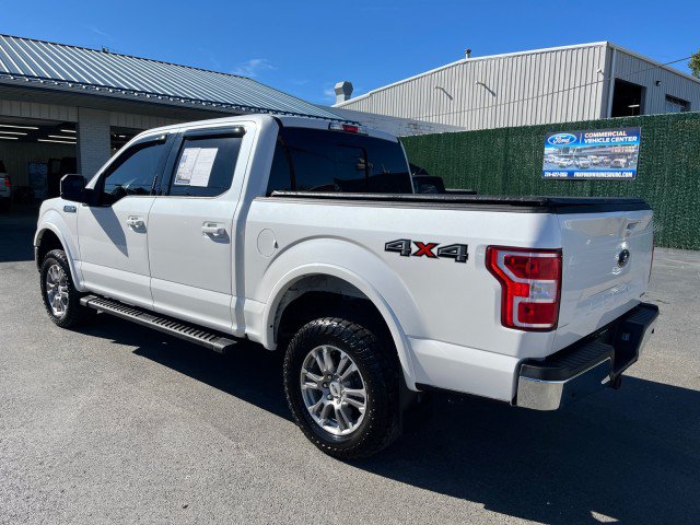 Certified 2019 Ford F150 Lariat w/ Trailer Tow Package AWD/4WD image 17