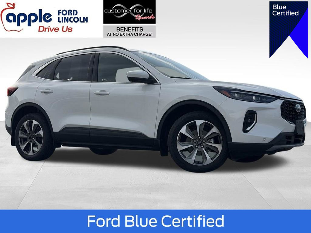 Certified 2023 Ford Escape Platinum