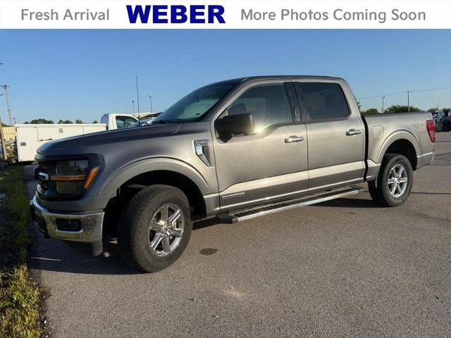 Certified 2024 Ford F150 XLT w/ Mobile Office Package