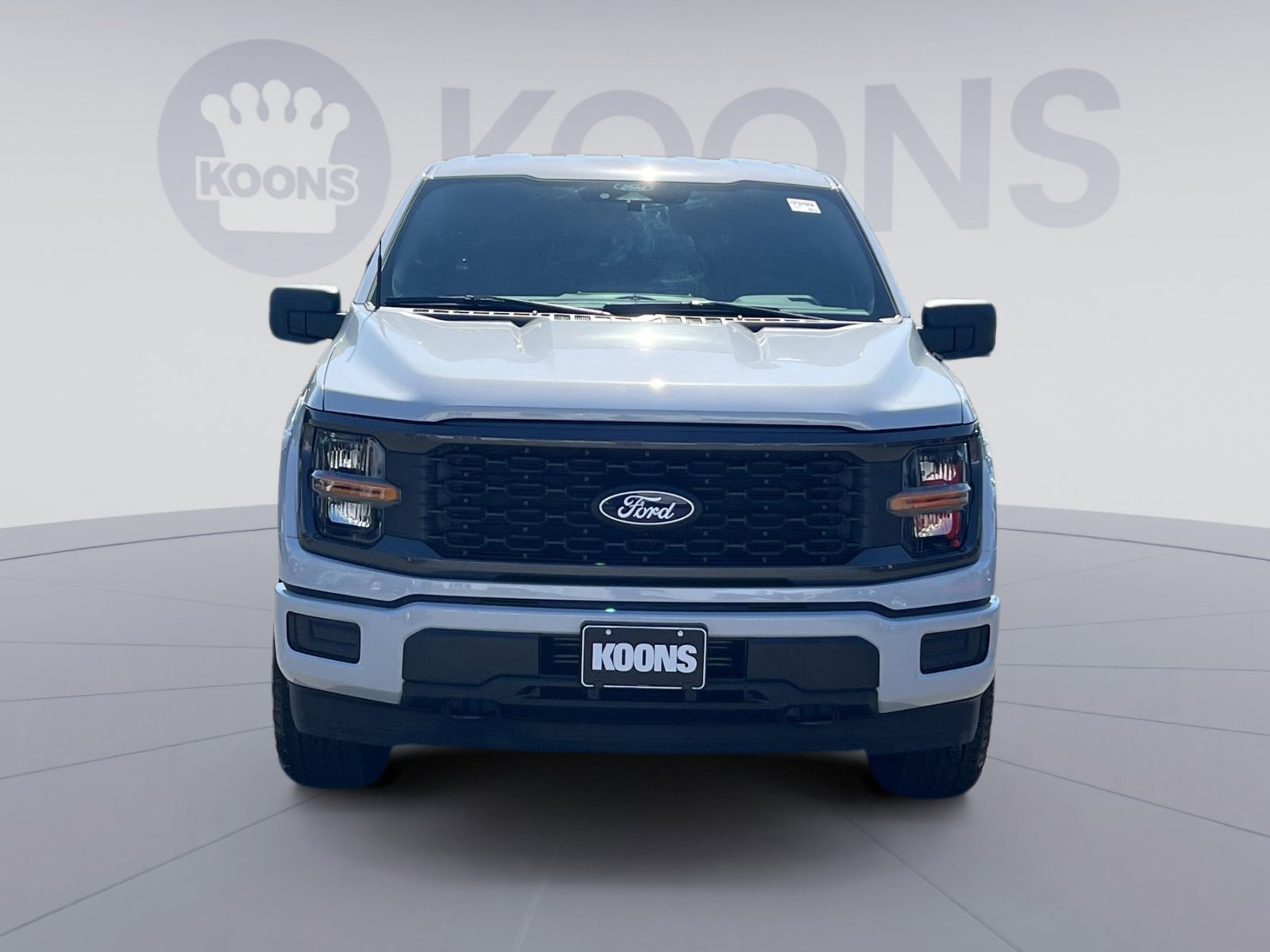 Certified 2025 Ford F150 STX AWD/4WD image 4
