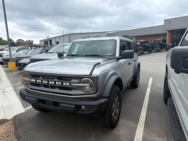 Certified 2022 Ford Bronco Big Bend AWD/4WD image 1