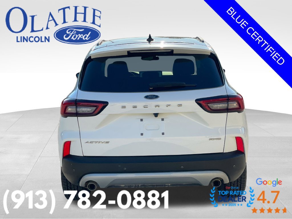 Certified 2023 Ford Escape Active w/ Tech Pack #2 AWD/4WD image 5