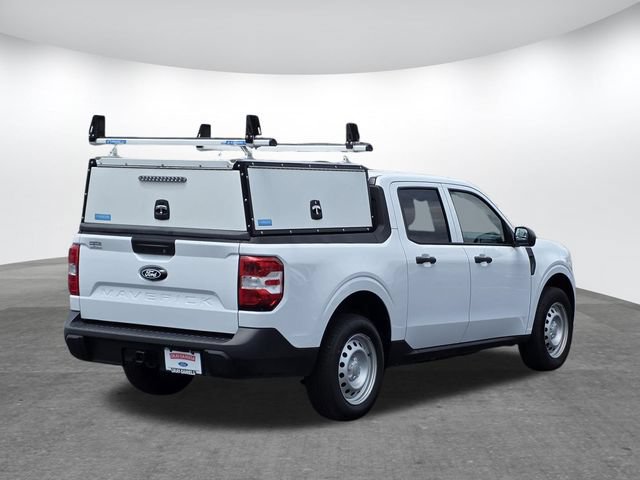 Certified 2025 Ford Maverick XL FWD image 4