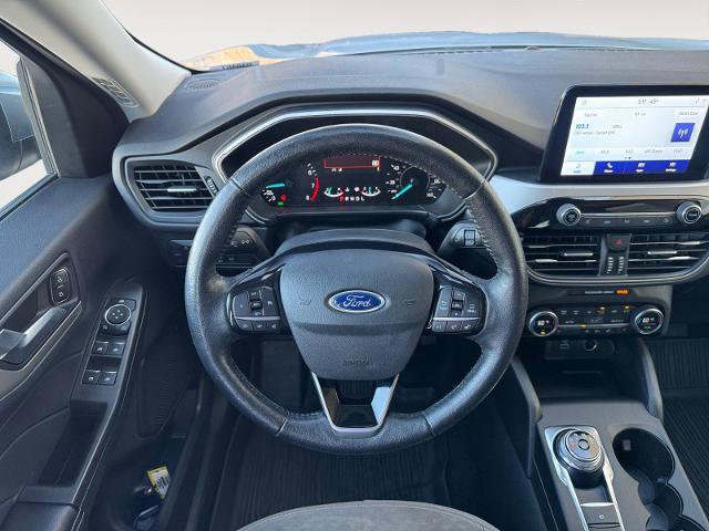 Certified 2021 Ford Escape SE w/ Convenience Package AWD/4WD image 12