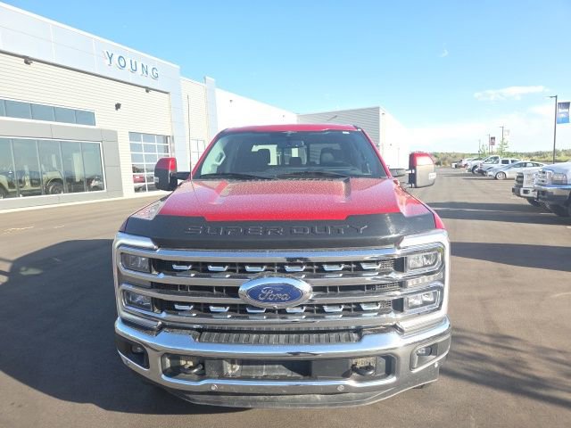 Certified 2023 Ford F250 Lariat w/ Lariat Ultimate Package AWD/4WD image 2
