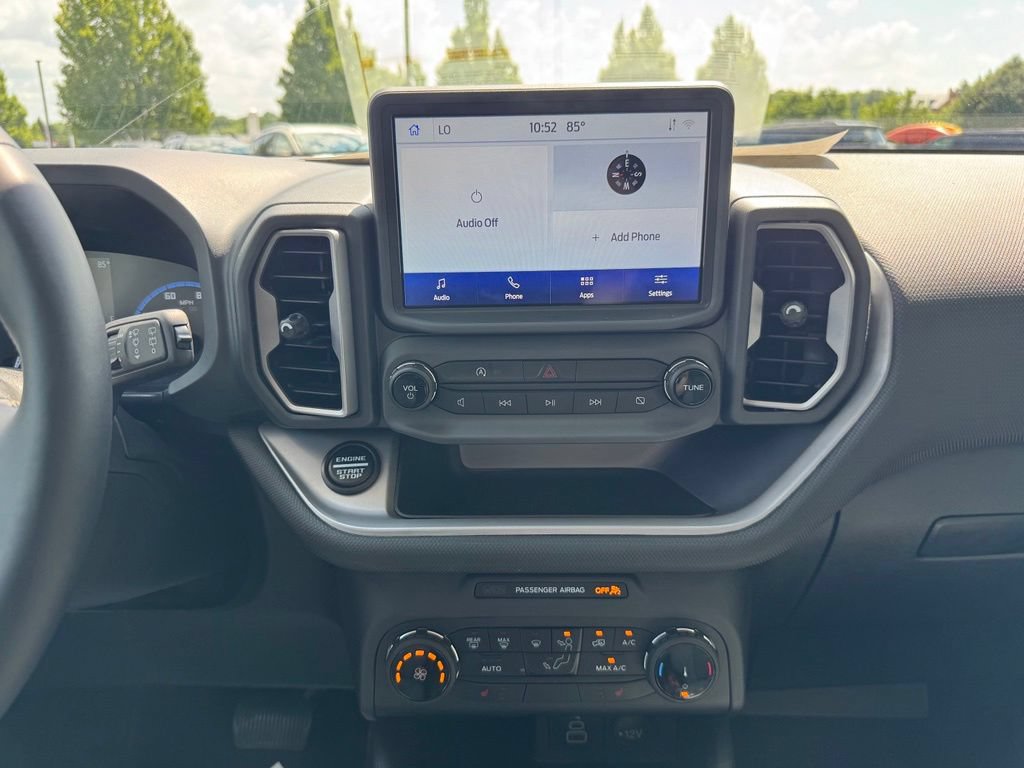 Certified 2024 Ford Bronco Sport Big Bend w/ Convenience Package AWD/4WD image 21
