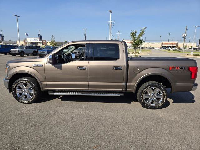 Certified 2019 Ford F150 Lariat AWD/4WD image 8