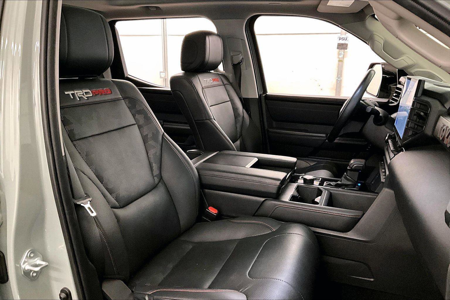 Used 2022 Toyota Tundra TRD Pro image 9