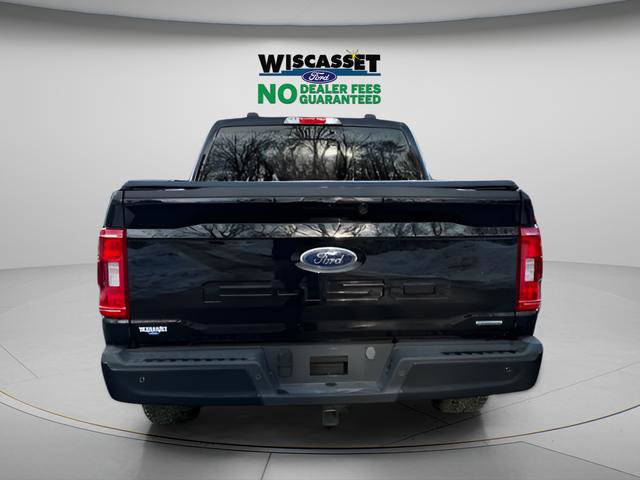 Certified 2023 Ford F150 XLT w/ Equipment Group 302A High AWD/4WD image 31