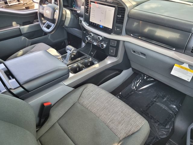 Certified 2023 Ford F150 Lightning XLT AWD/4WD image 10