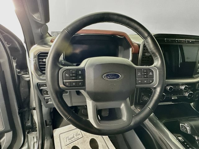 Certified 2023 Ford F150 Lariat w/ Max Trailer Tow Package AWD/4WD image 17