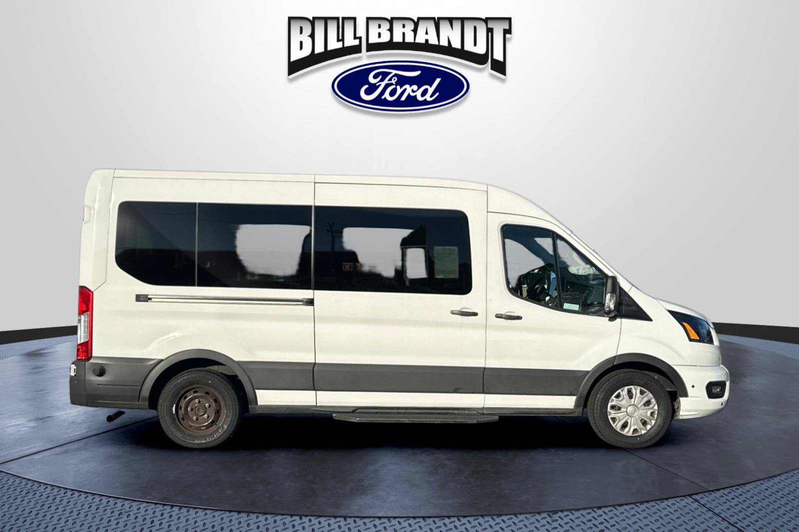 Certified 2024 Ford Transit 350 XLT RWD image 2