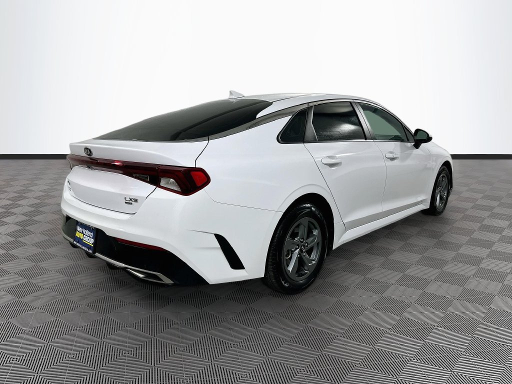 Used 2021 Kia K5 LXS AWD/4WD image 10