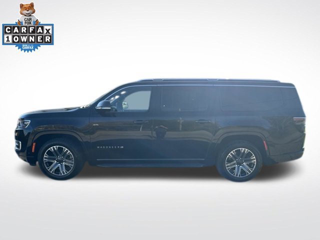 Used 2024 Jeep Wagoneer L Series II w/ Flexible Seating Group RWD image 8