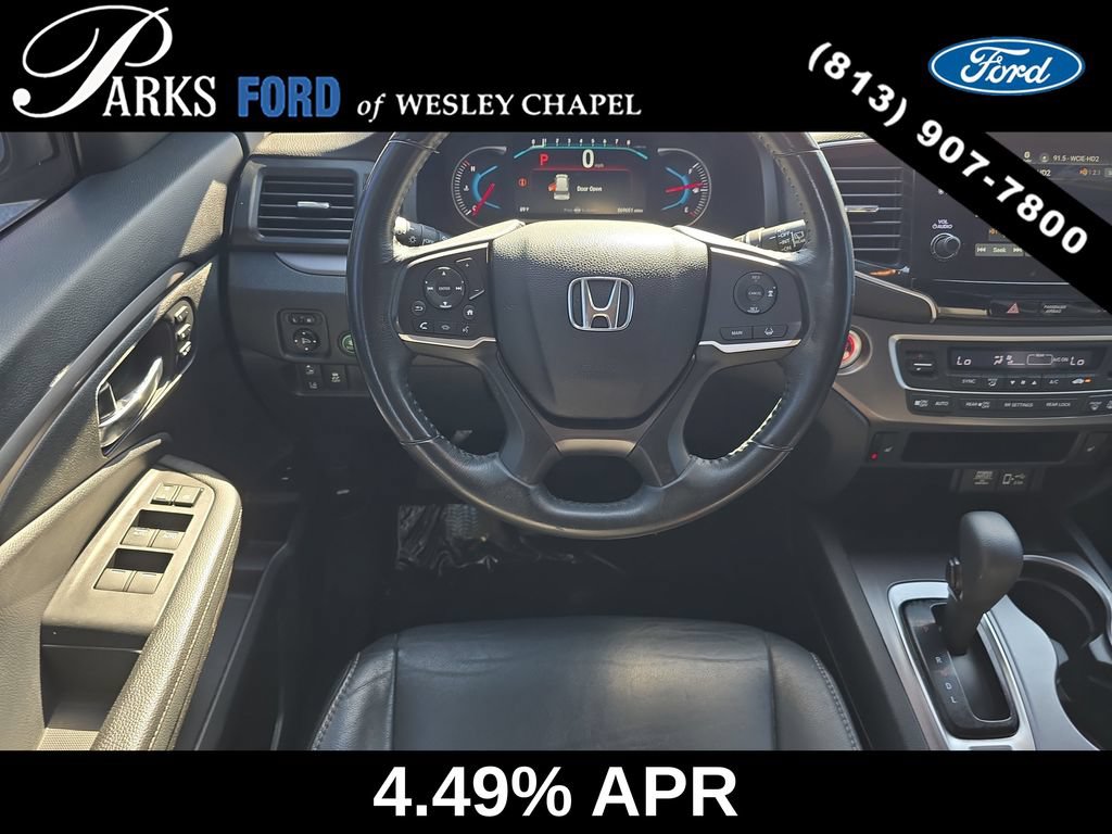 Used 2020 Honda Pilot EX-L image 10