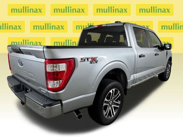 Certified 2023 Ford F150 XL w/ STX Appearance Package AWD/4WD image 4