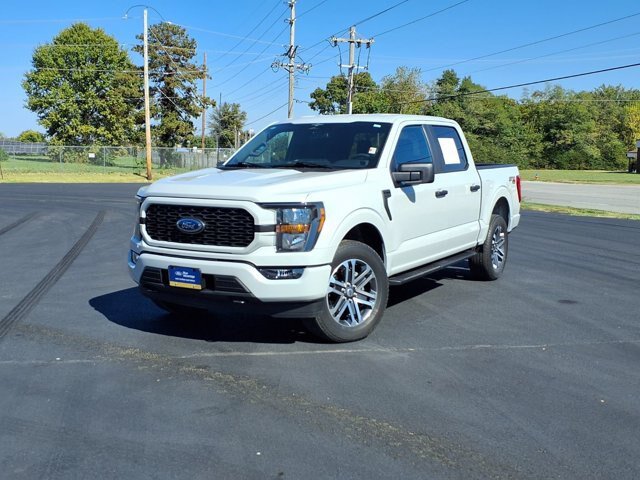 Certified 2023 Ford F150 XL w/ STX Appearance Package