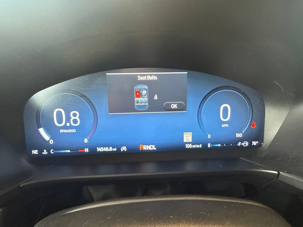 Certified 2023 Ford Escape ST-Line Elite w/ Premium Technology Package AWD/4WD image 20