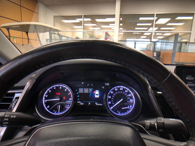 Used 2021 Toyota Camry SE AWD/4WD image 14