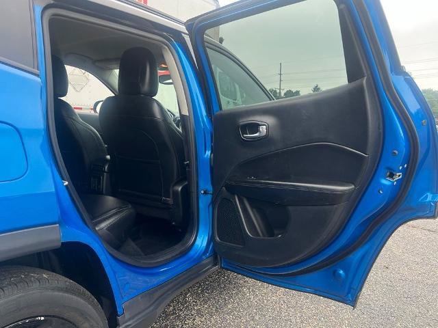 Used 2021 Jeep Compass Latitude AWD/4WD image 34
