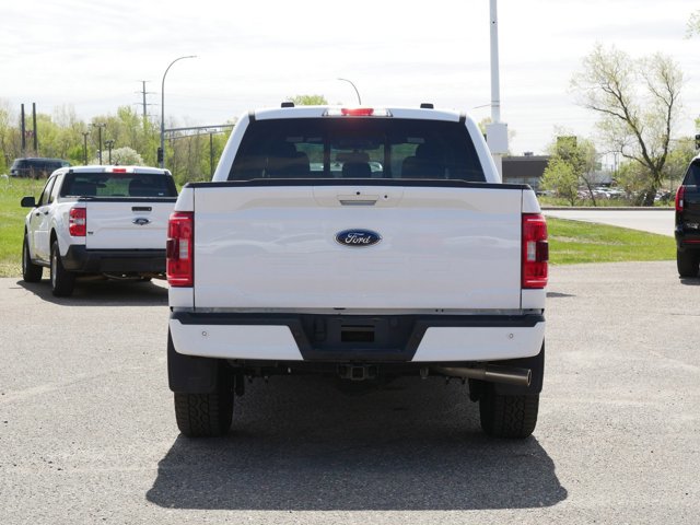 Certified 2023 Ford F150 XLT w/ Equipment Group 302A High AWD/4WD image 4