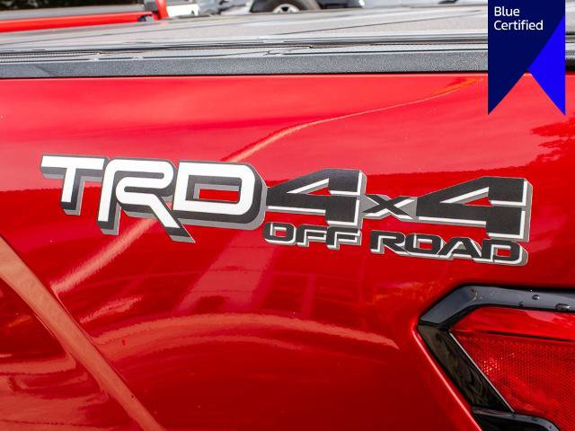 Used 2023 Toyota Tundra Limited w/ TRD Off-Road Package AWD/4WD image 11