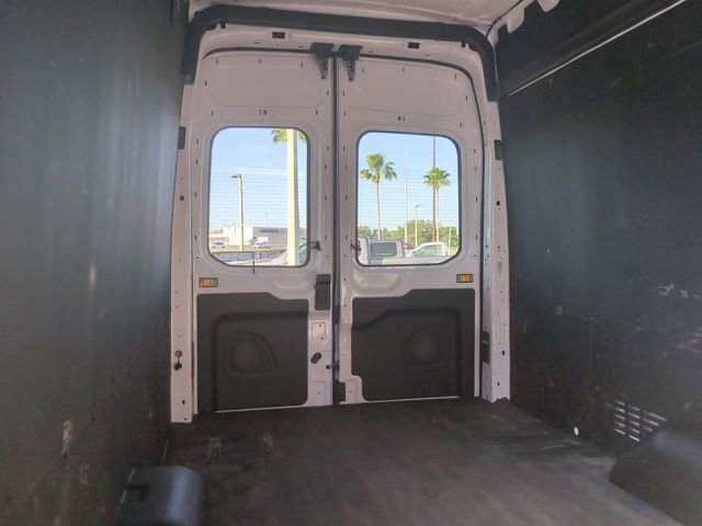 Certified 2024 Ford Transit 350 148 High Roof Extended w/ Interior Upgrade Package image 12