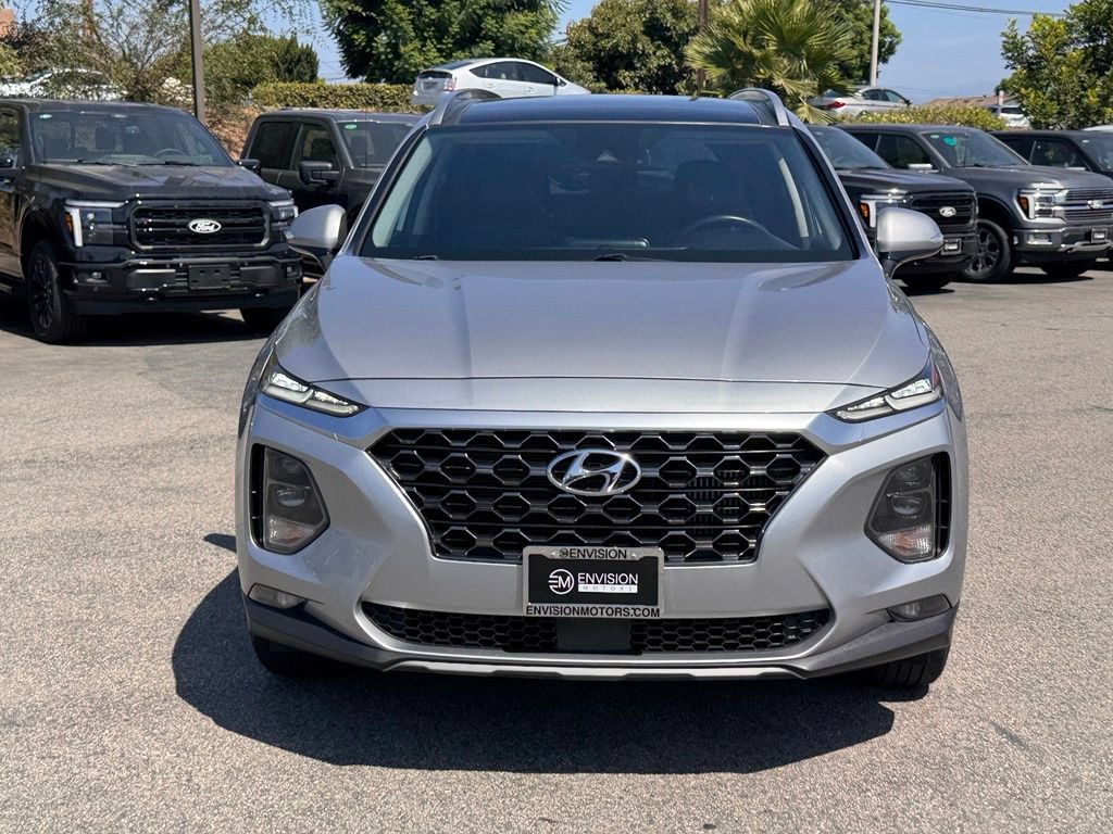 Used 2020 Hyundai Santa Fe SEL FWD image 6