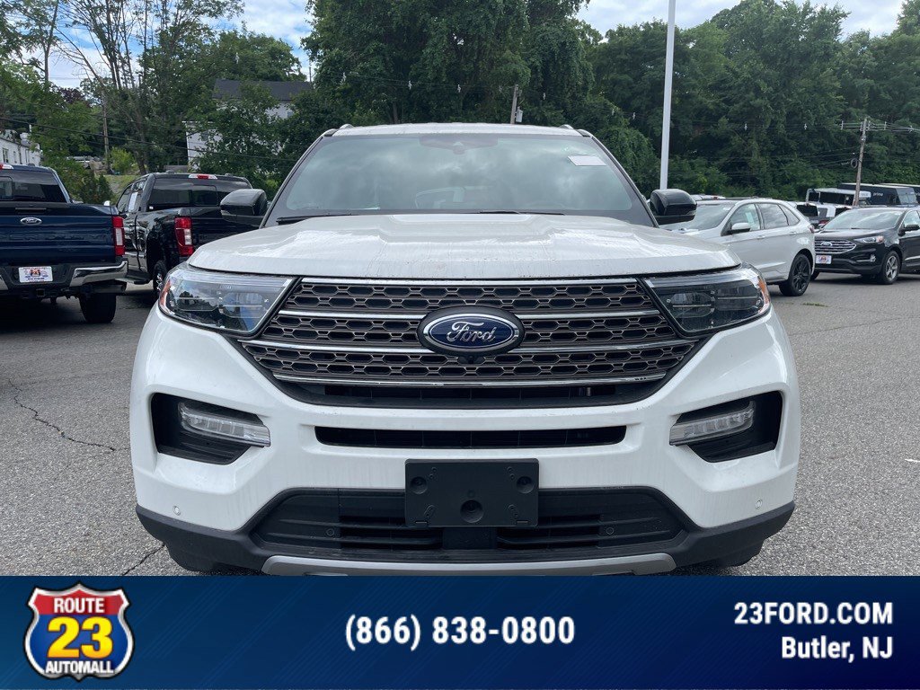 Certified 2022 Ford Explorer King Ranch image 12