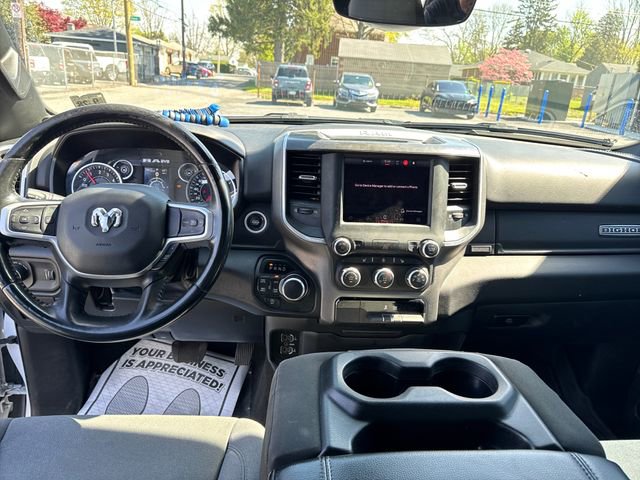 Used 2023 RAM 1500 Big Horn AWD/4WD image 13