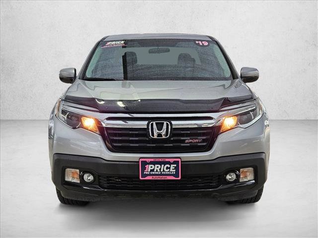 Used 2019 Honda Ridgeline Sport image 2