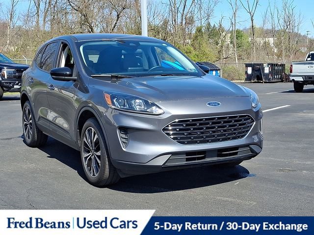 Certified 2022 Ford Escape SE w/ SE Sport Appearance Package image 11