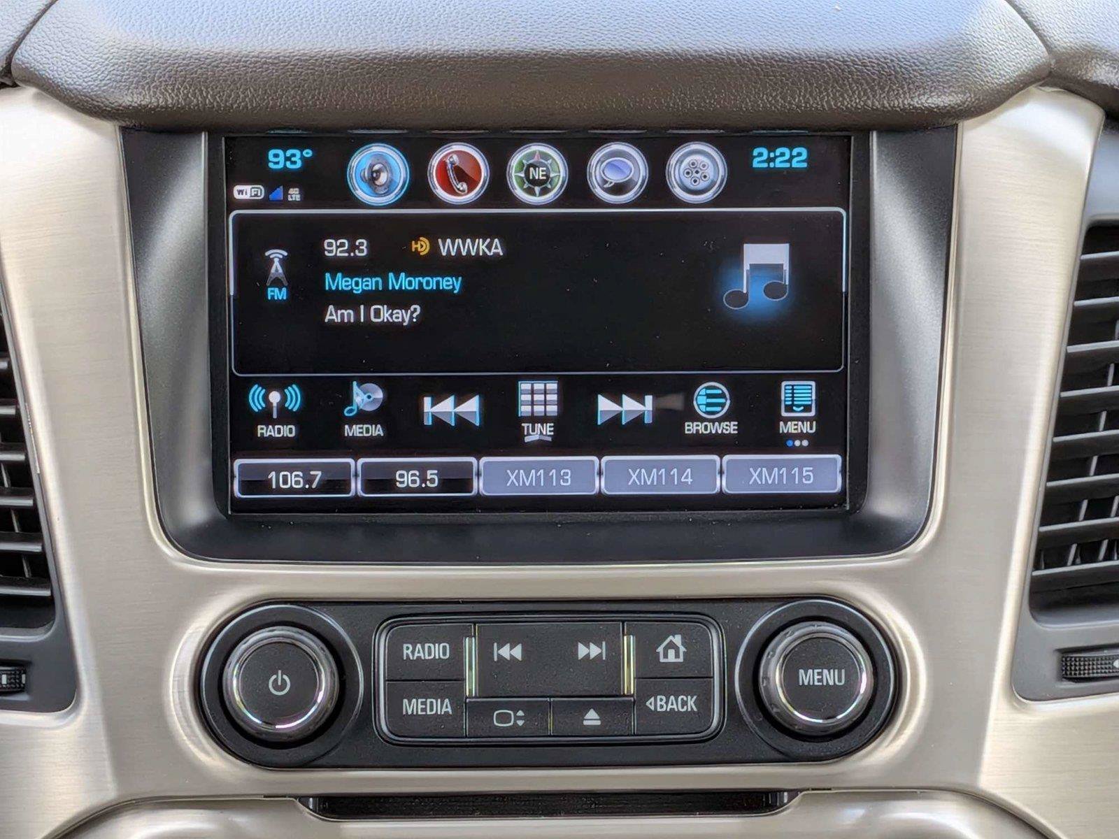 Used 2018 GMC Yukon Denali w/ Open Road Package AWD/4WD image 17