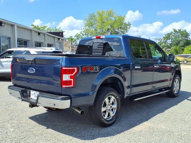 Certified 2018 Ford F150 XLT w/ Equipment Group 302A Luxury AWD/4WD image 7