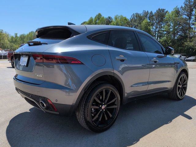 Used 2019 Jaguar E-PACE SE image 4