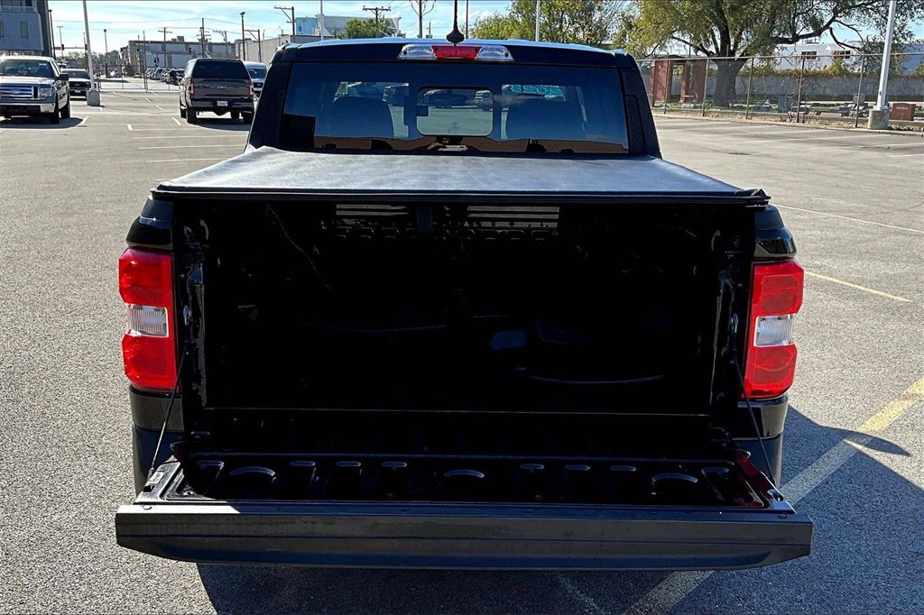 Certified 2023 Ford Maverick XLT w/ Equipment Group 300A Standard image 33