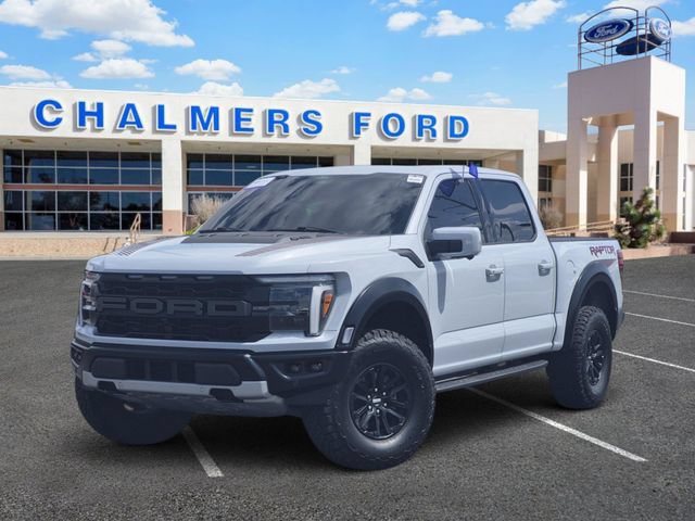 Certified 2025 Ford F150 Raptor