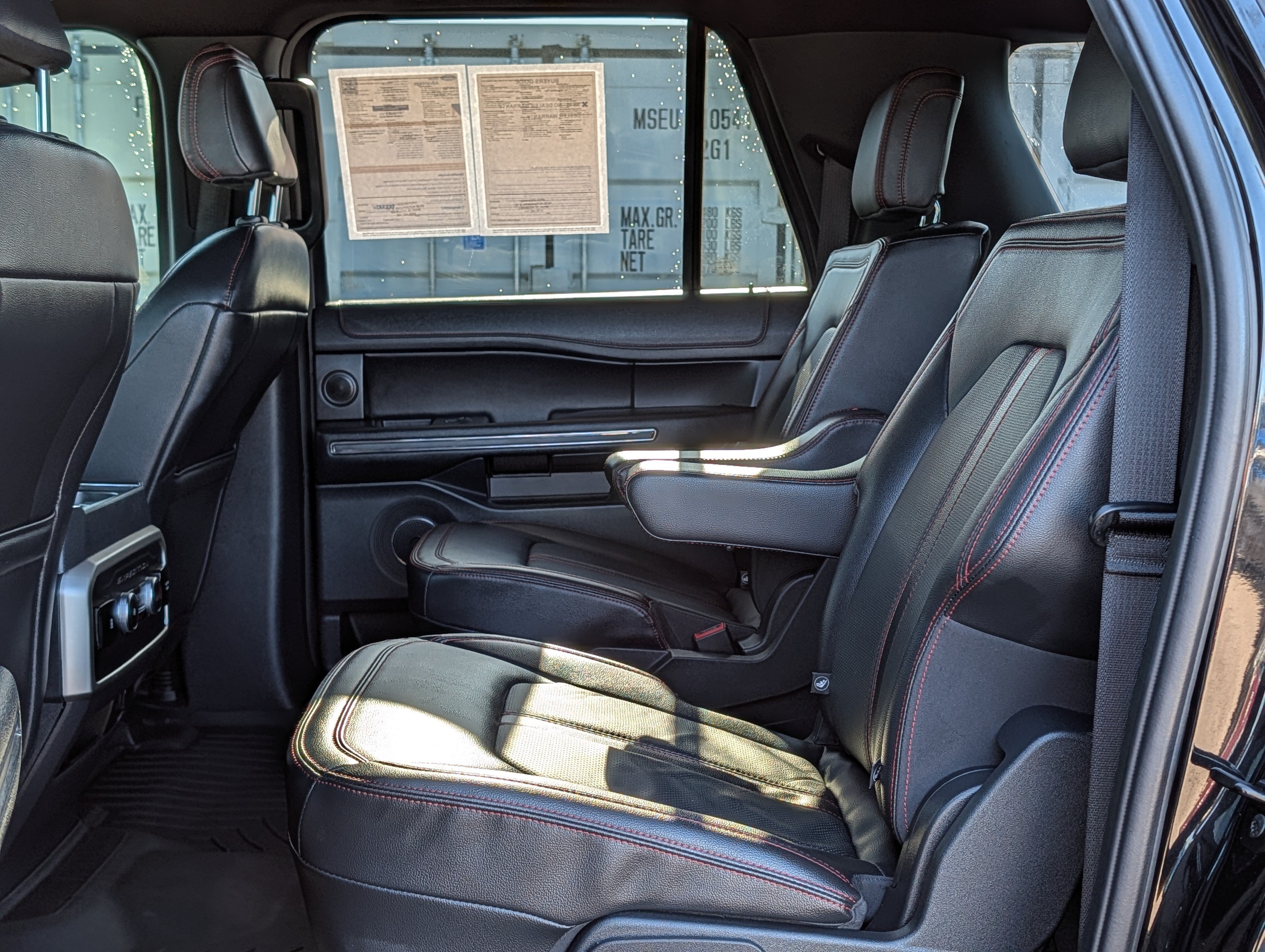 Certified 2023 Ford Expedition Max Limited AWD/4WD image 16
