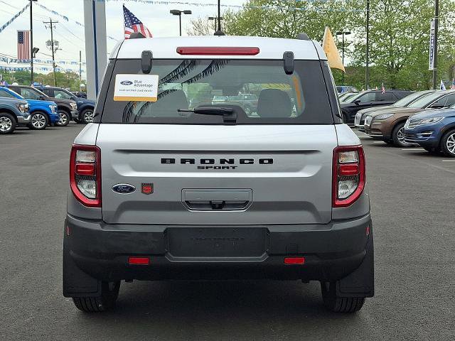 Certified 2021 Ford Bronco Sport AWD/4WD image 3
