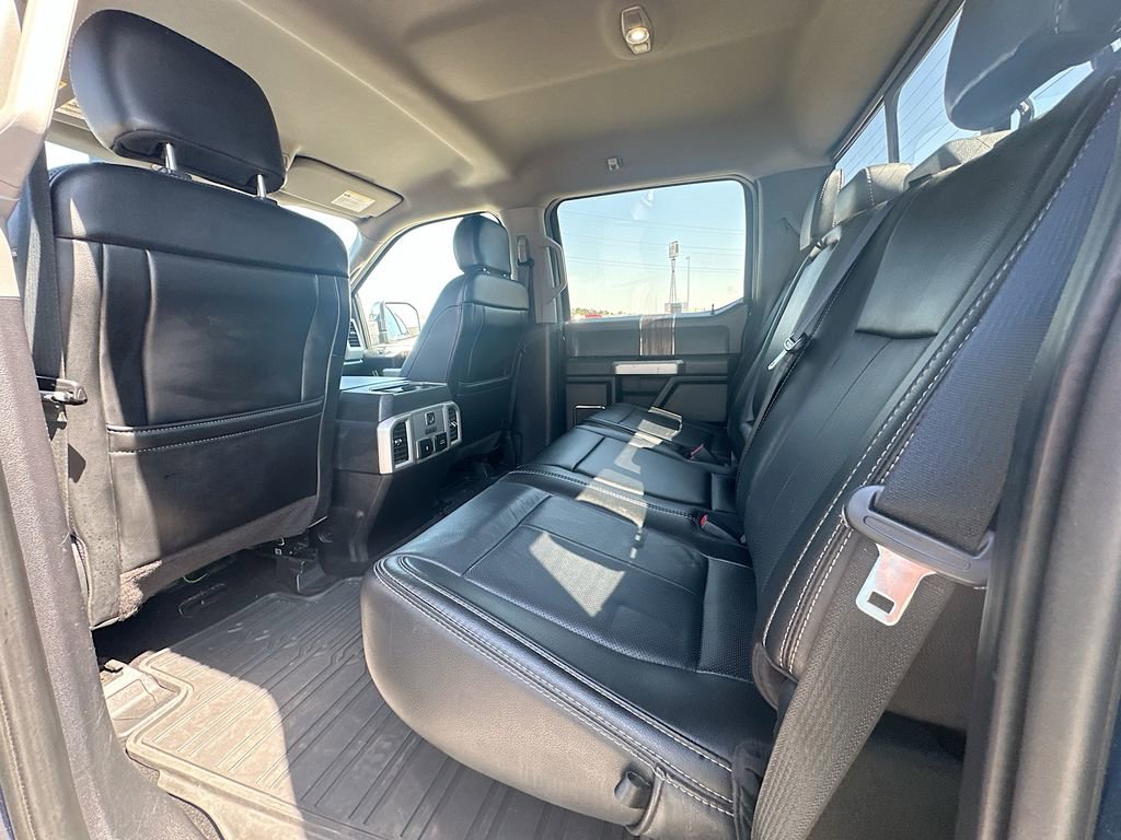 Certified 2020 Ford F150 Lariat w/ Equipment Group 502A Luxury image 4