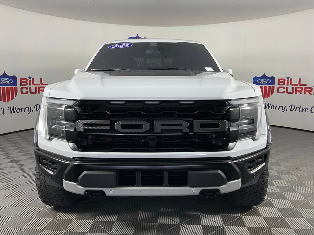 Certified 2024 Ford F150 Raptor AWD/4WD image 8